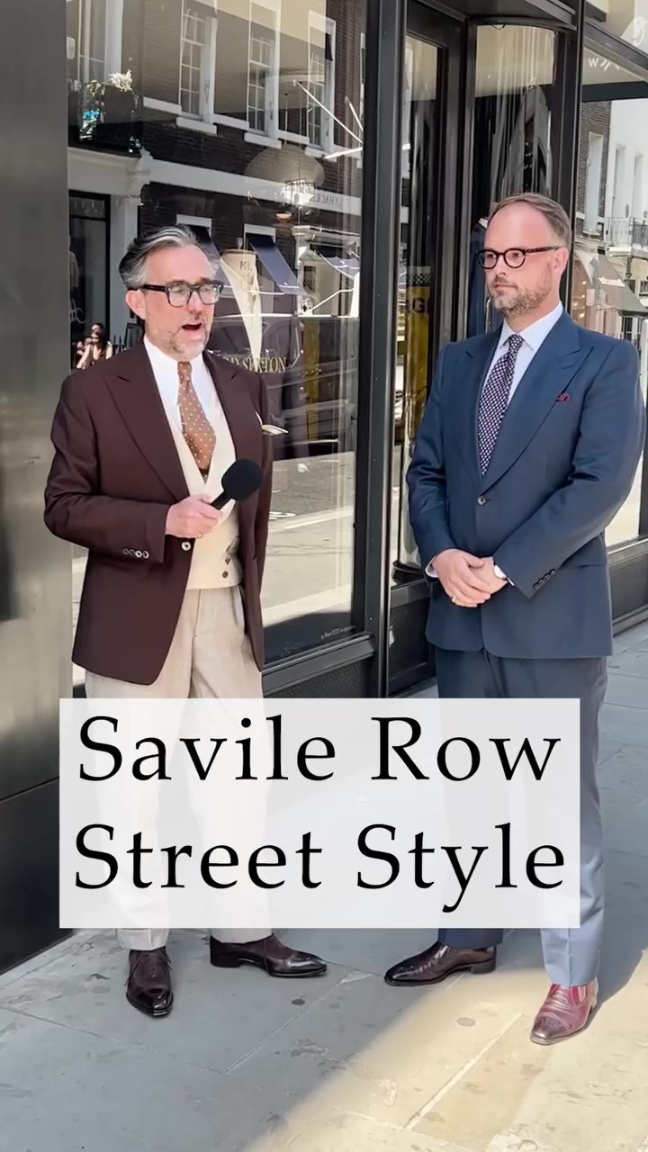 Simon, Manager of Gaziano & Girling Bespoke Shoemakers on Savile Row, talks us…
