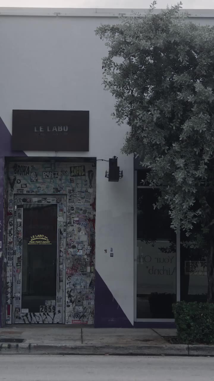 Le Labo Miami Wynwood – home of TABAC 28. #CityExclusiveEvent…