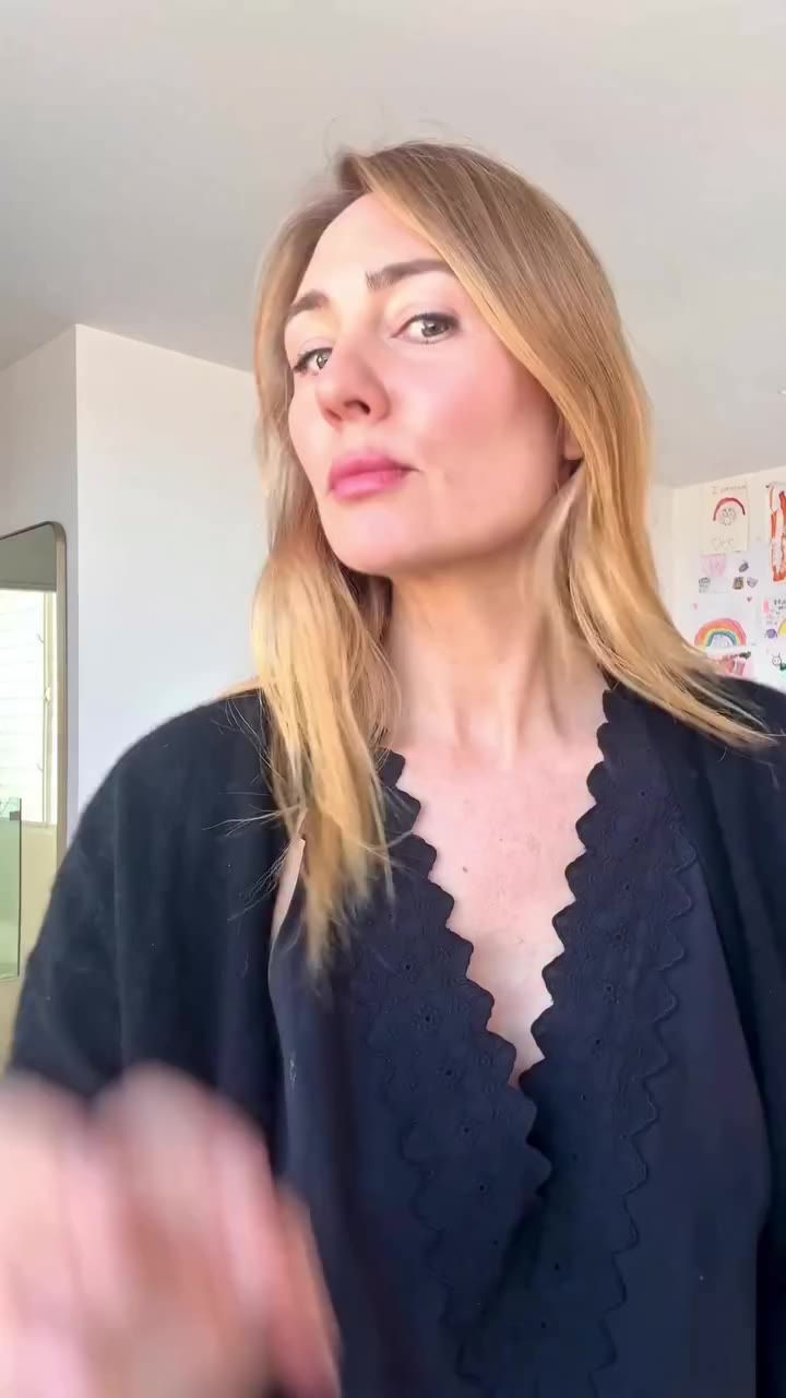 New season. New hair. Why not! What do you think? Blonde or brown?