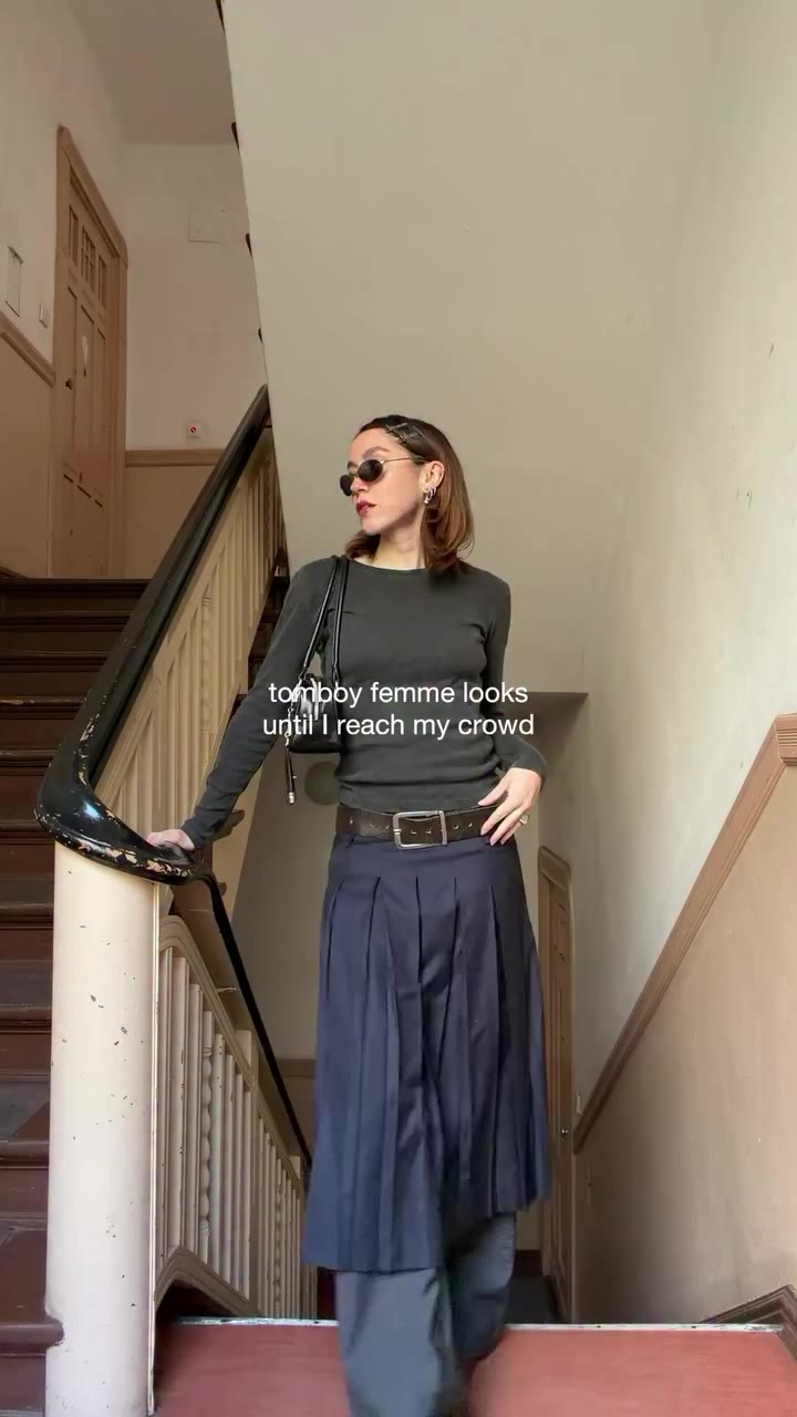 some late summer outfit inspo. #tomboyfemme #outfitideas4you #pinterestinspo…