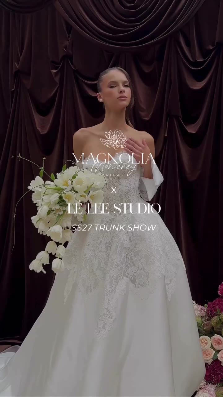 Our highly anticipated SS27 Finery & Flair collection is coming to…