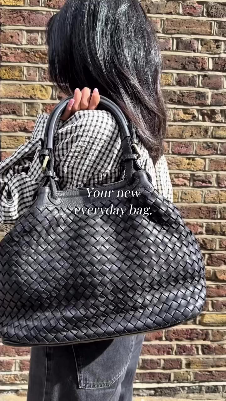 The bags made for every day. From beautifully woven leather to adjustable…