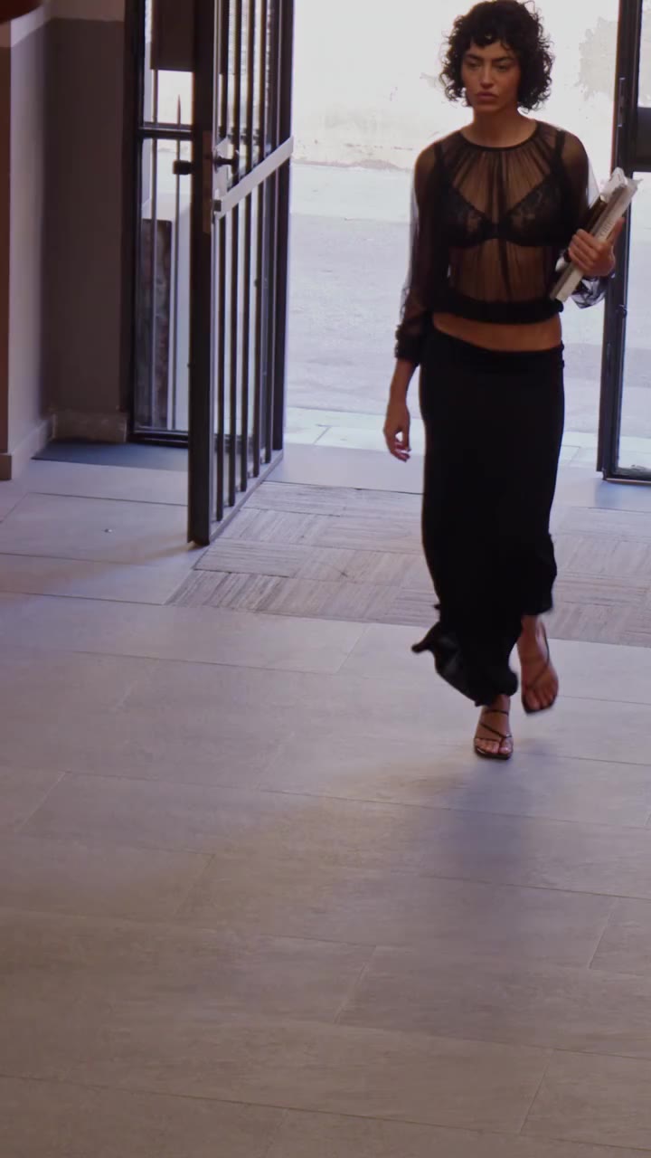 From desk mode to after dark. No stop in between. Introducing Lethi. Online now.