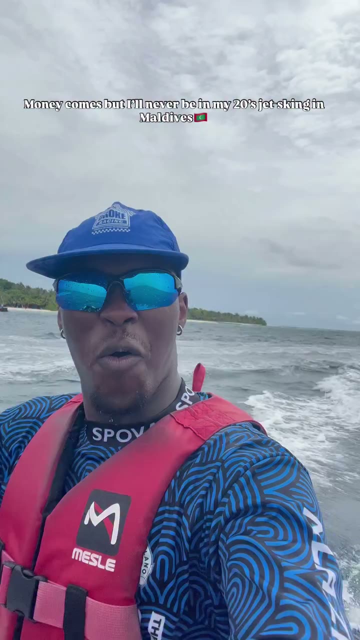 Jetski in the Maldives 🏝️🚤 #jetski #jetskilife #jetskimaldives…