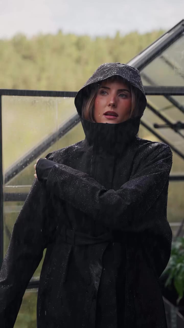 With a 10K waterproof rating and fully taped seams, this jacket is designed to…