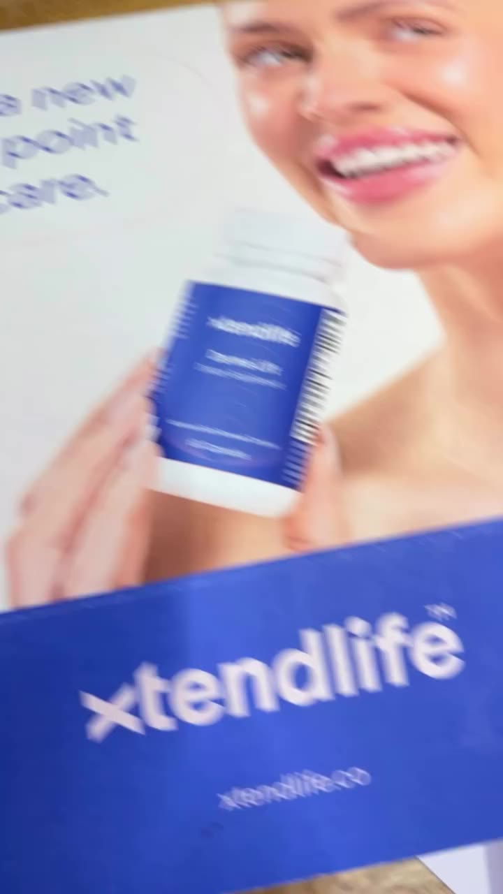A little lift, a lot of support. I’ve added Extend Life Derma Lift into my…