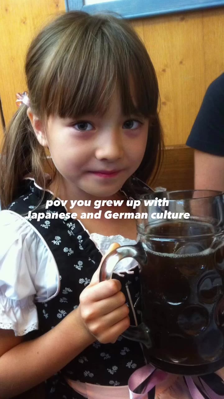 a little bit of both . . . #japan #germany #japanese #explorepage #culture