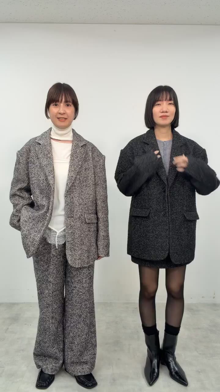 ■INSTA LIVE 今週の新作紹介を配信 「0915」とコメントすると、ライブ紹介アイテムの詳細をDMでお送りします。 【身長】…
