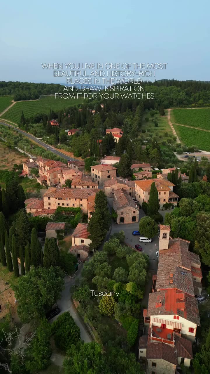 Tuscany has always been part of Giuliano Mazzuoli’s world. Its landscapes, the…