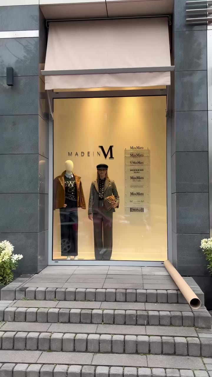 Made in M #NewShop @mizadommody