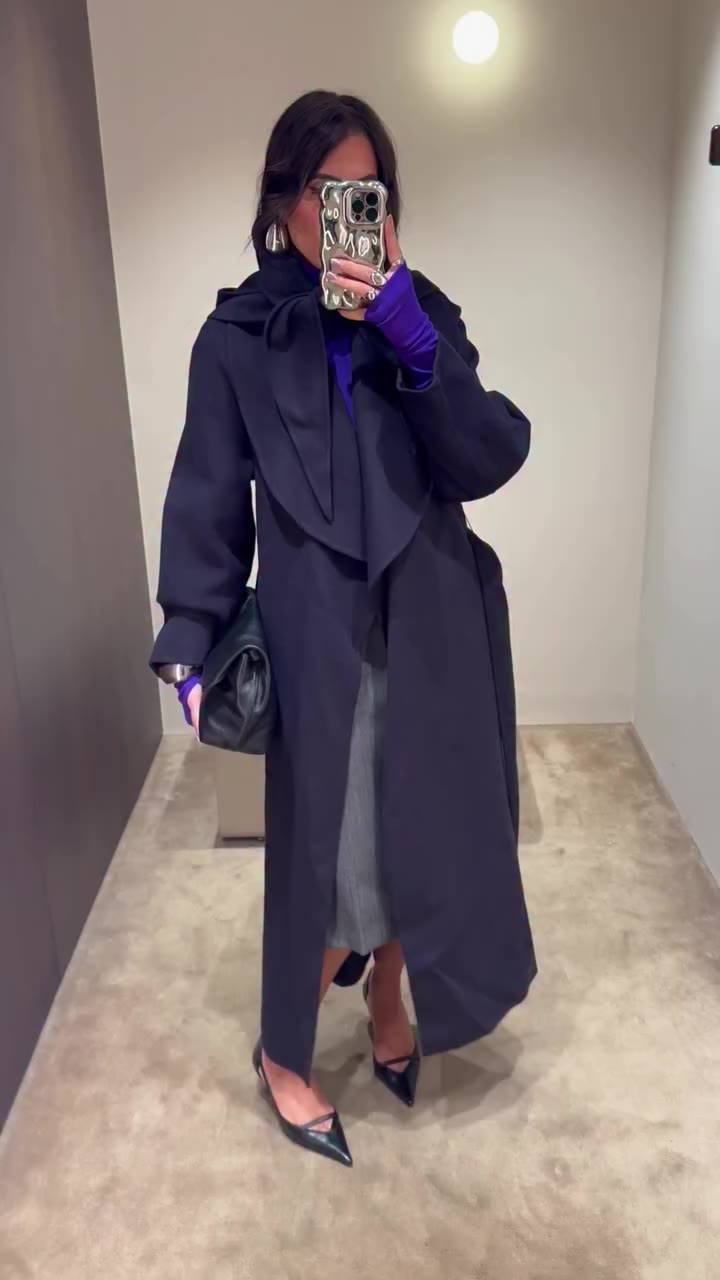 COS AW26 Runway Collection has arrived exclusively at Mall of the Emirates 🩶…