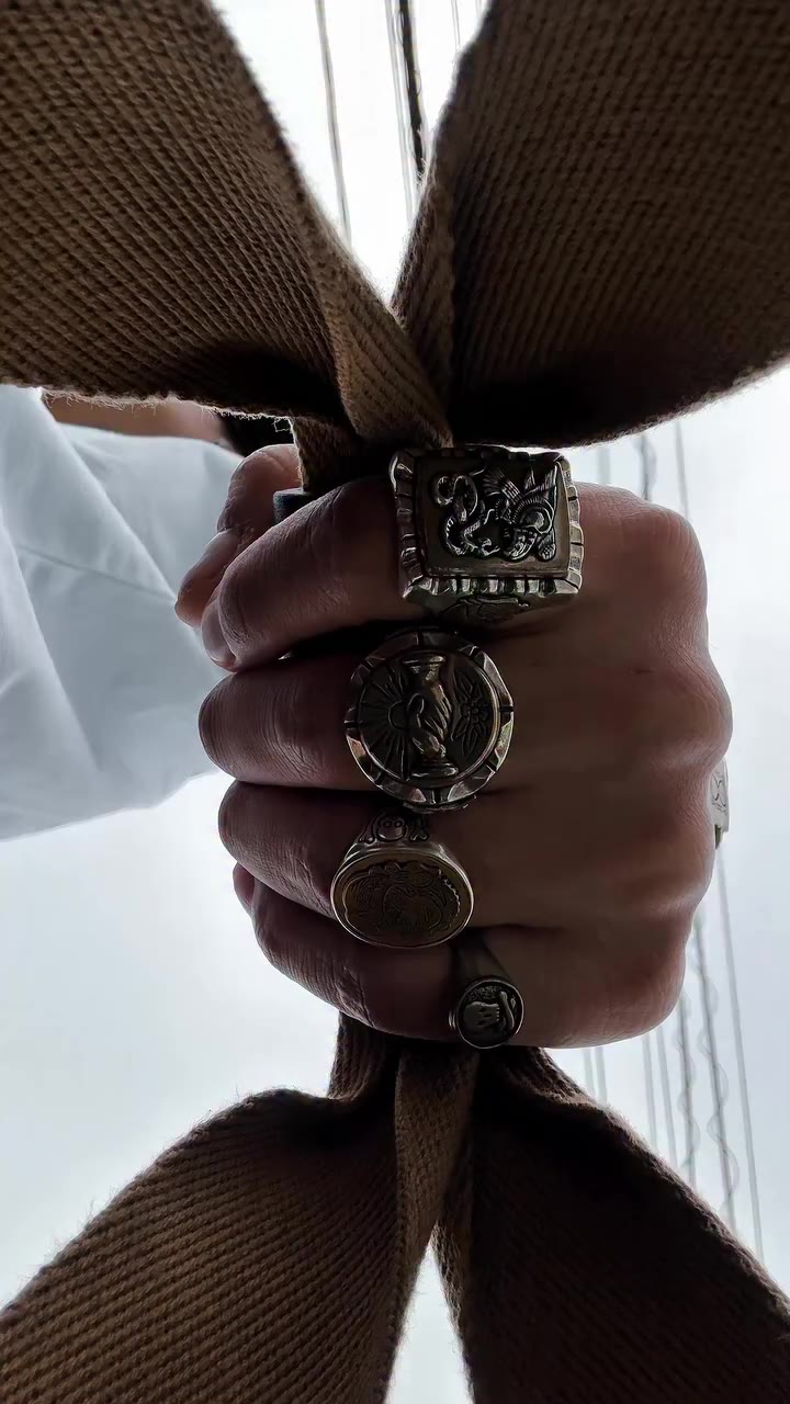 LHN Jewelry(エルエイチエヌジュエリー) イギリス生まれのジュエリーデザイナーLewis Williamsが…