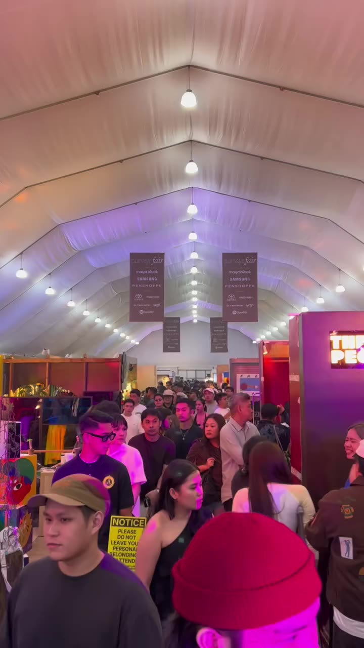 Still buzzing from the weekend! ⚡ Congratulations to all the merchants…