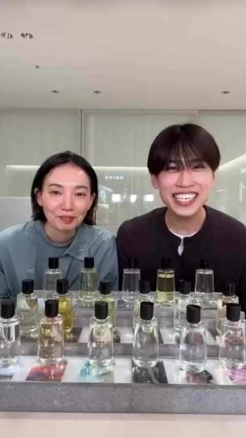 香りの一つひとつに込められたストーリーを紐解きながら、それぞれの香りの解説や、生活への取り入れ方のすすめをお話しします。…