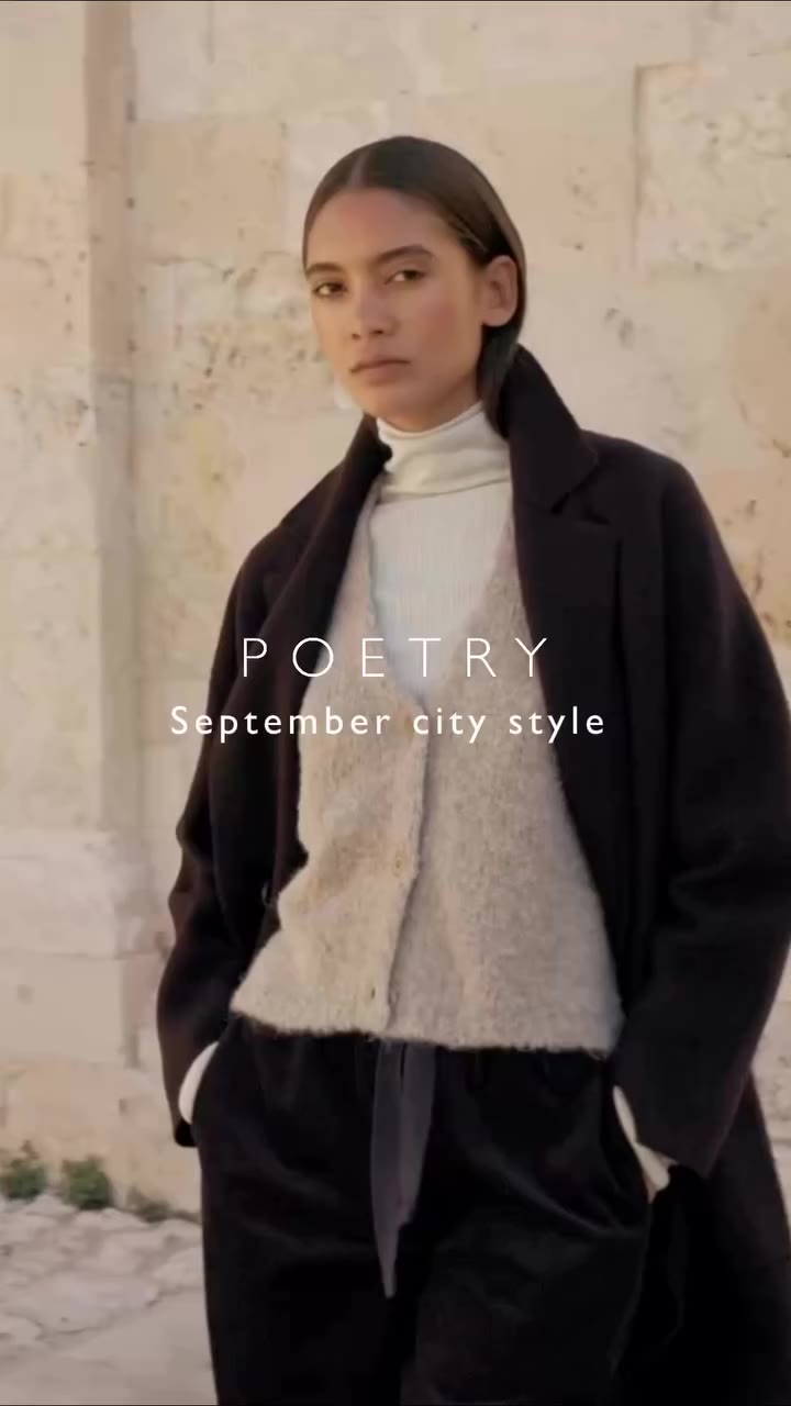 Style on the streets. Ease into the new season with relaxed pieces in natural…