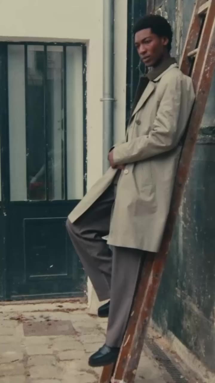 The COTTEUR 2 reworks the classic penny loafer through KLEMAN’s French…