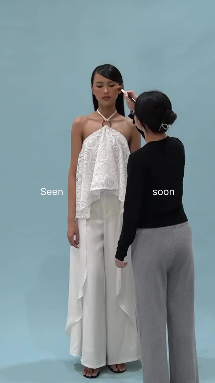 Are you ready for our upcoming collection? A thoughtful play of delicate…