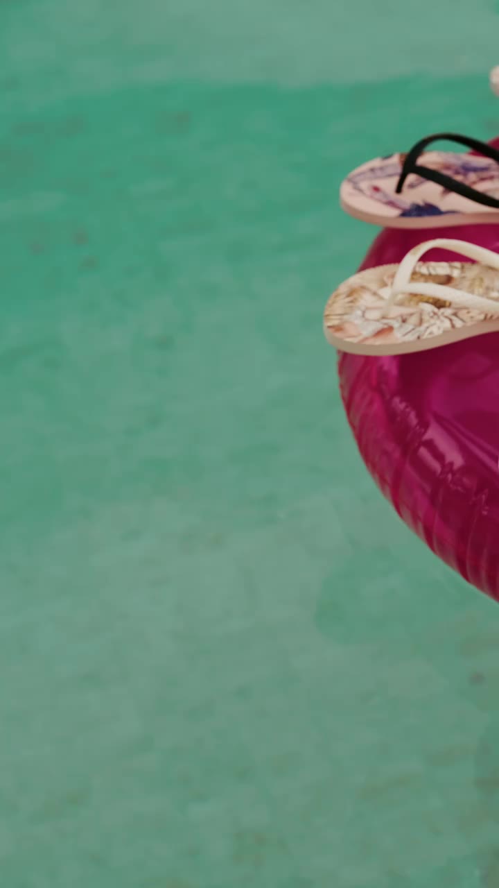 Six prints, one float, zero regrets. The SOLA flip-flops have landed…