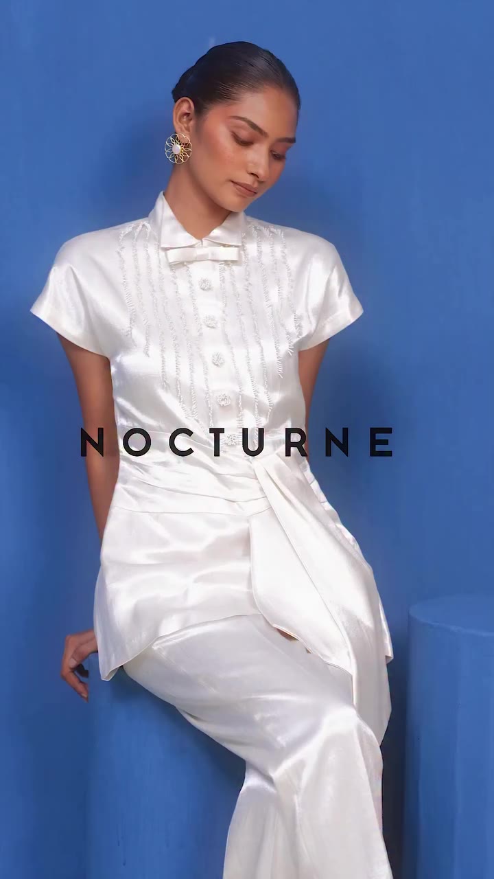 Unrevealing our New collection Nocturne Shop Now!
