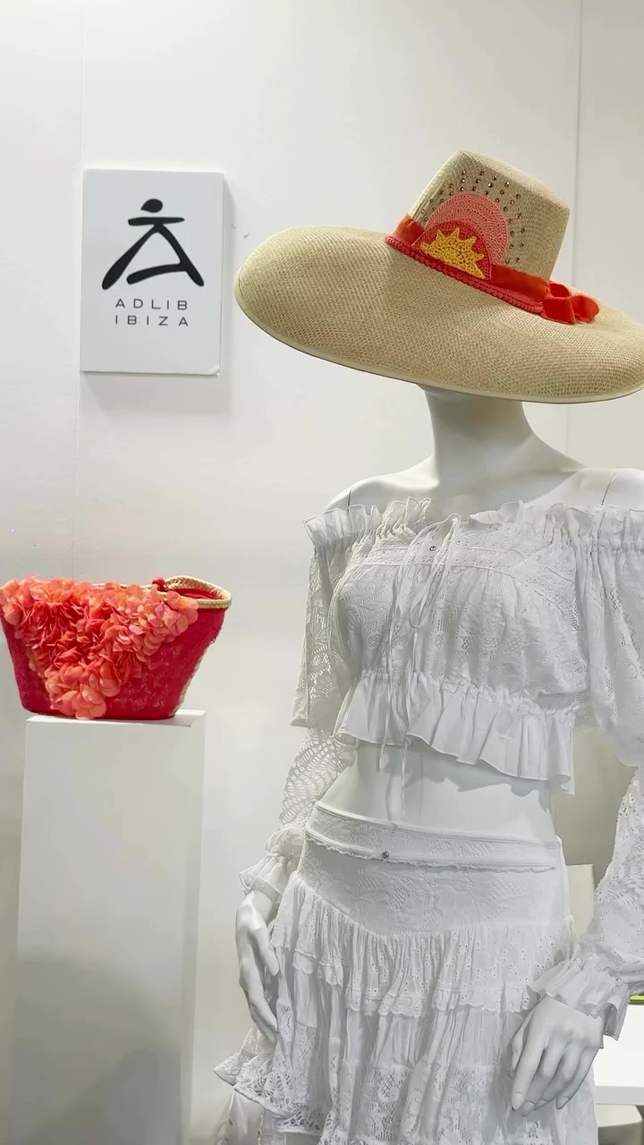 Adlib Ibiza conquista Milán. ✨ Del 12 al 14 de septiembre, Adlib Ibiza estuvo…