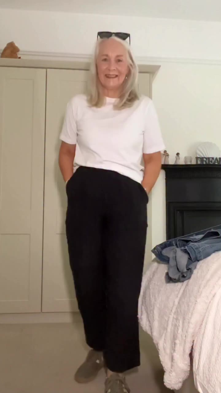 Simple everyday outfit, perfect for this transitional weather! We all have…