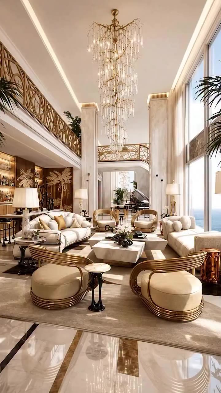 Look twice. The Paris Apartment reveals itself slowly. Moments of surprise at…