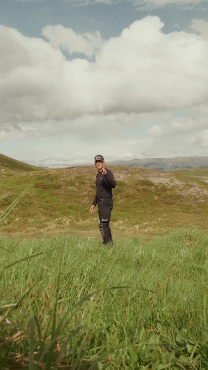 This summer, we got to follow the Arctic fox in real-time together with WWF…
