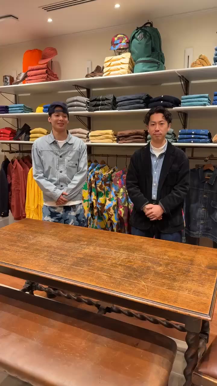 . BEAMS PLUS 2026FW