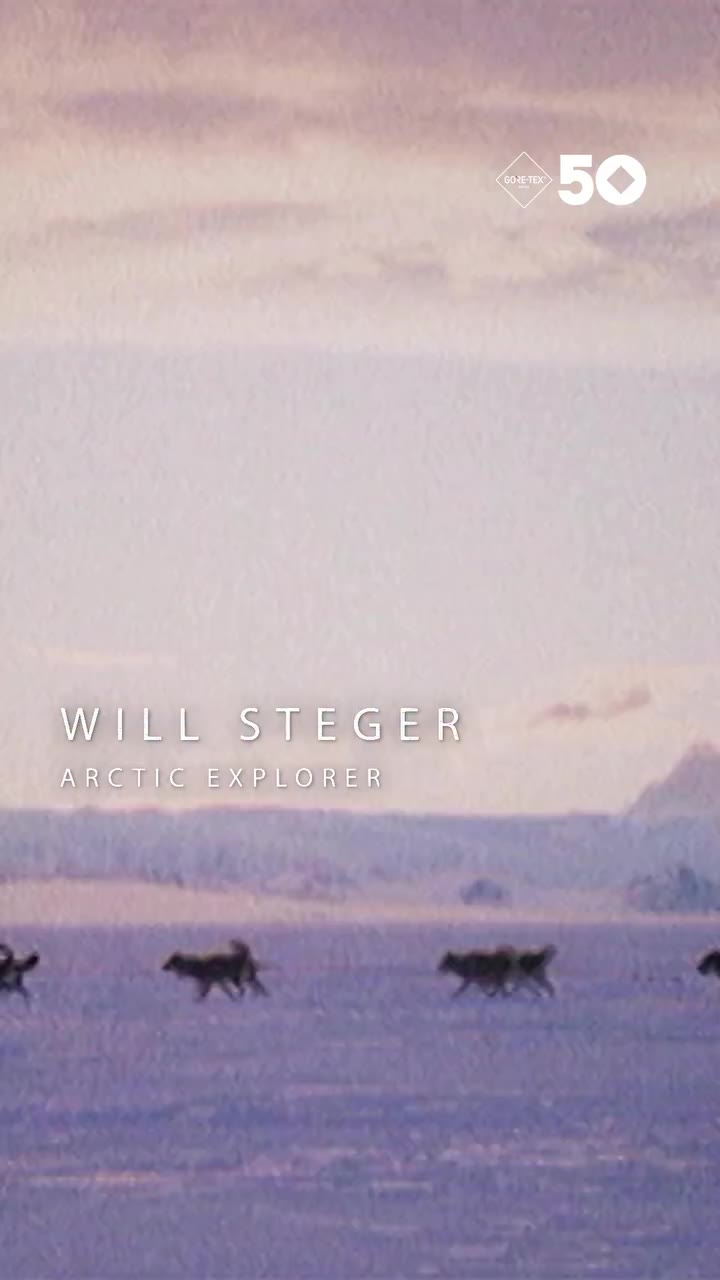 World-famous explorer Will Steger has used GORE-TEX® Products for all his…