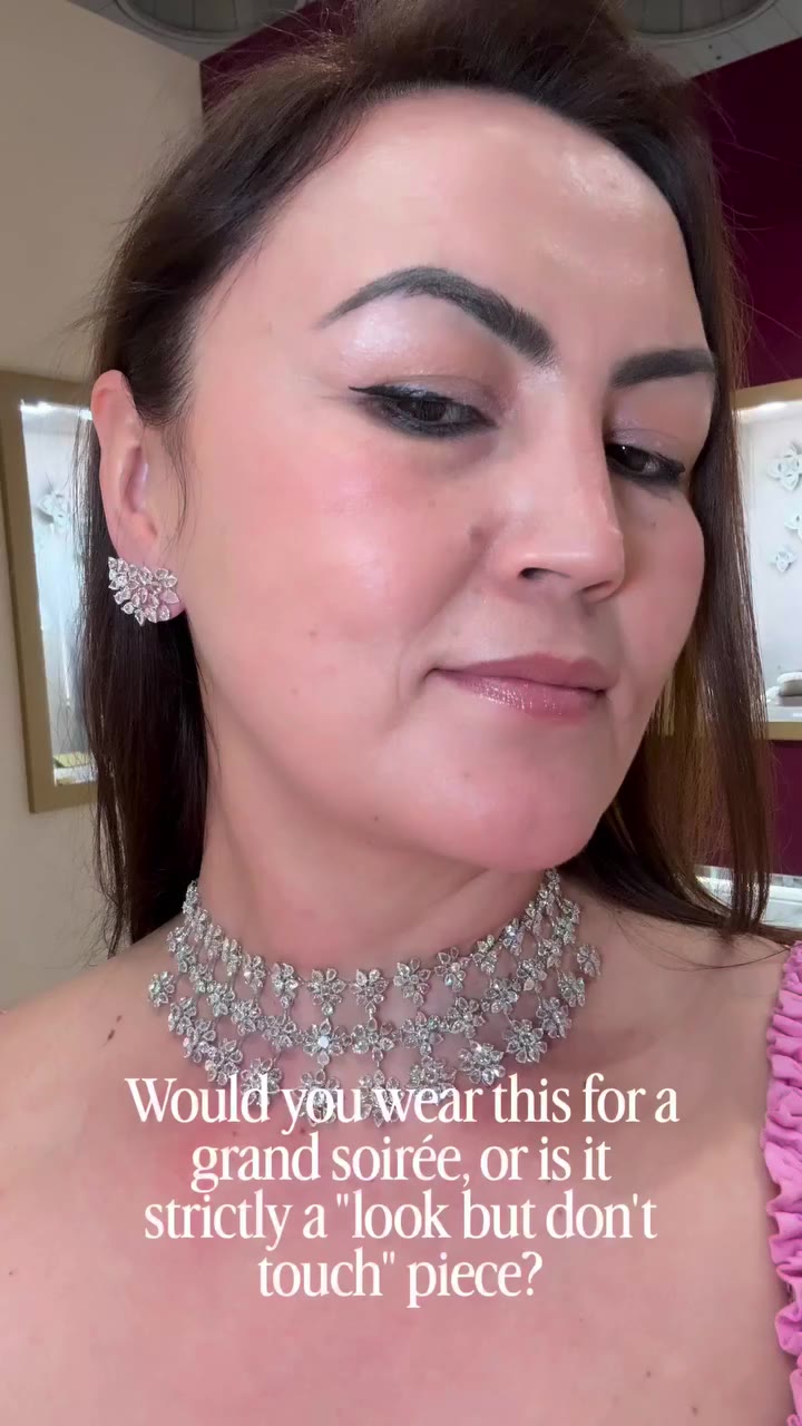You guys asked for this beauty again, so here it is 32ct of natural rose-cut…