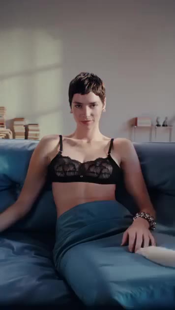 Just between us. Fall for the new Love in Lace collection at triumph.com and…