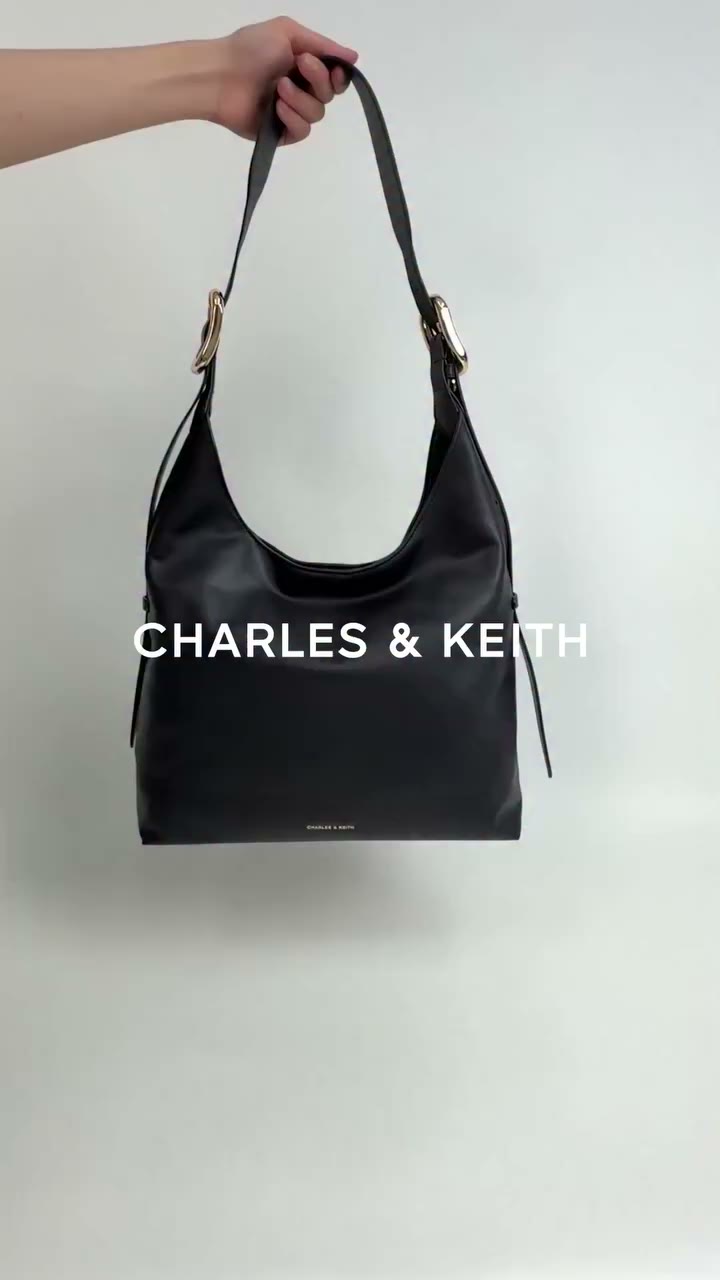 ค้นพบทุกเหตุผลที่จะทำให้คุณหลงรัก Aislin Hobo Bag เป็นคุณจะเลือกสีไหน?…