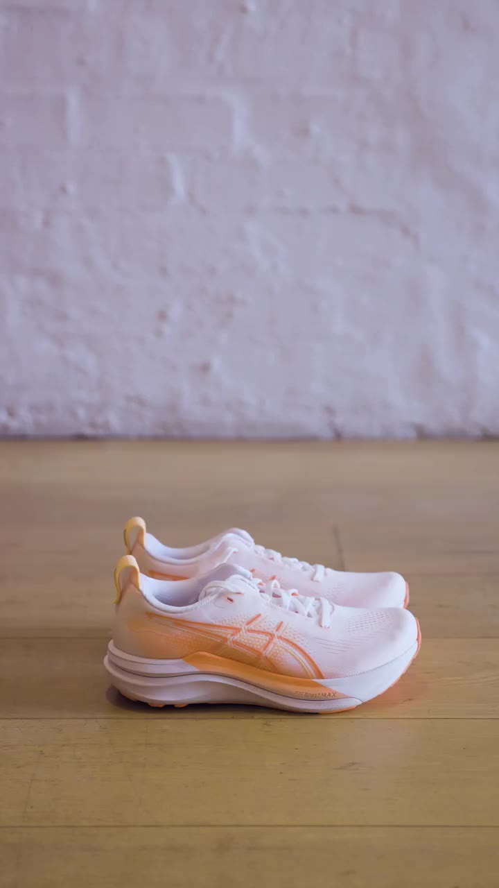 Discover more energy, more comfort, more stability with the new RISE & SHINE™…