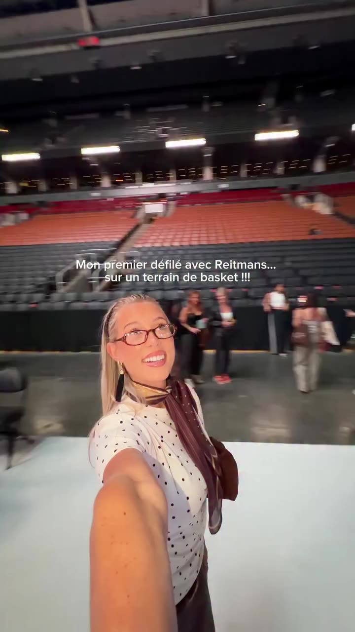 Découvrir la nouvelle collection d’automne de Reitmans…sur un terrain de…