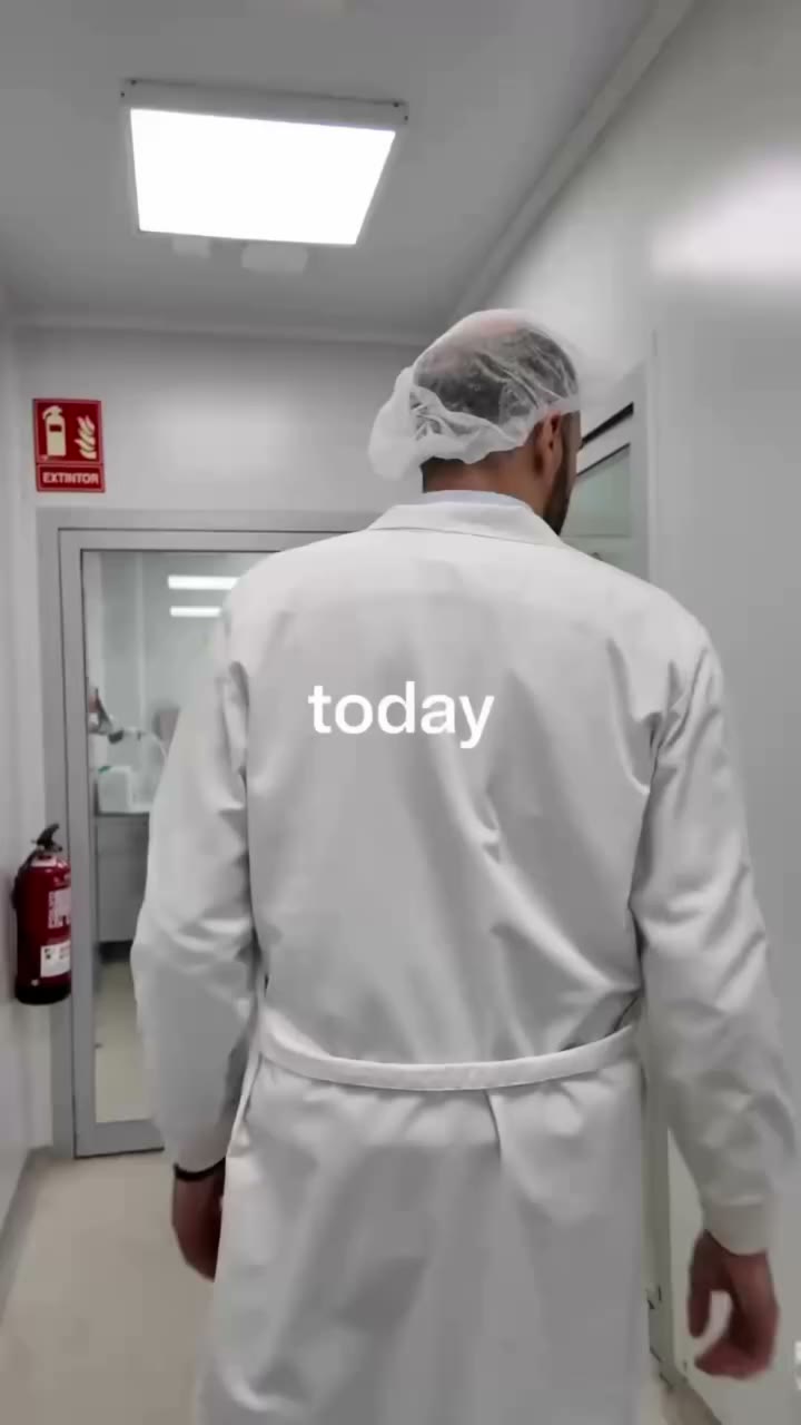 Come inside the lab with us. 👀🧪 For this episode of From Lab to Skin, we’re…