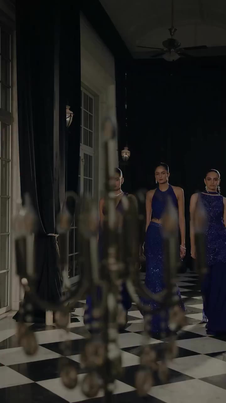 Istya is coming to Bridal Asia Delhi with its latest collection, Dusk …