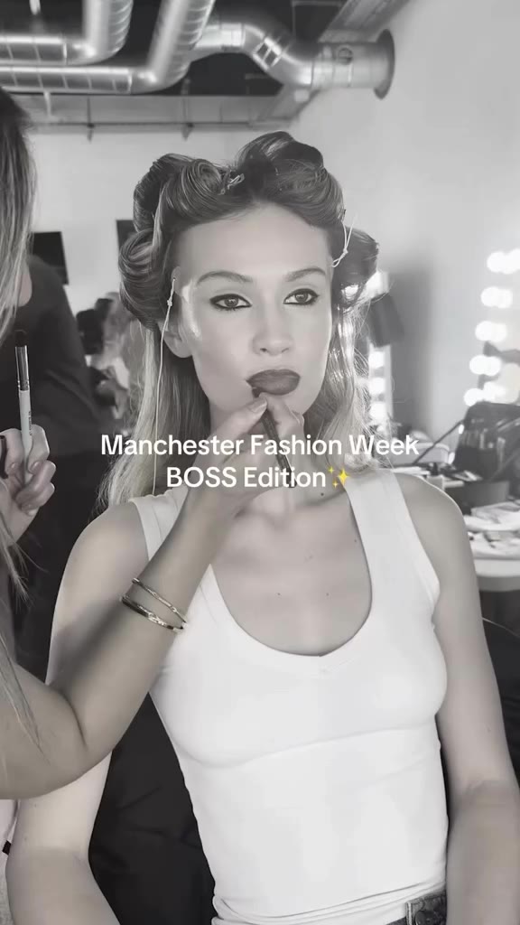 Manchester Fashion Week Highlights! @manchester_fashion_week