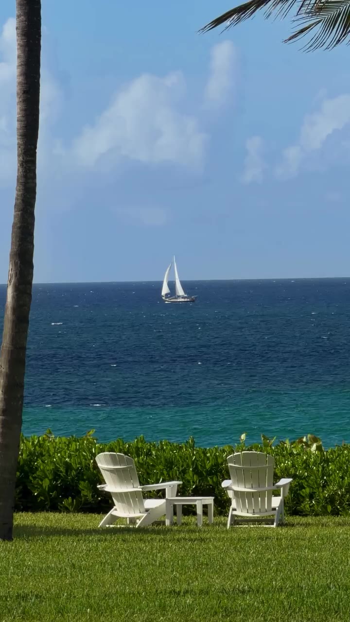 Life in the Bahamas