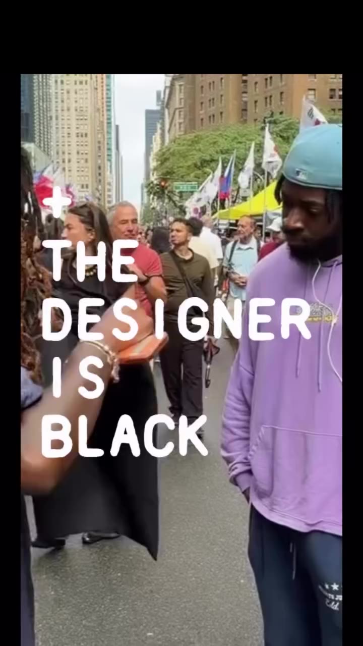 #NYFW is built on personal style, perspective and the people behind the…