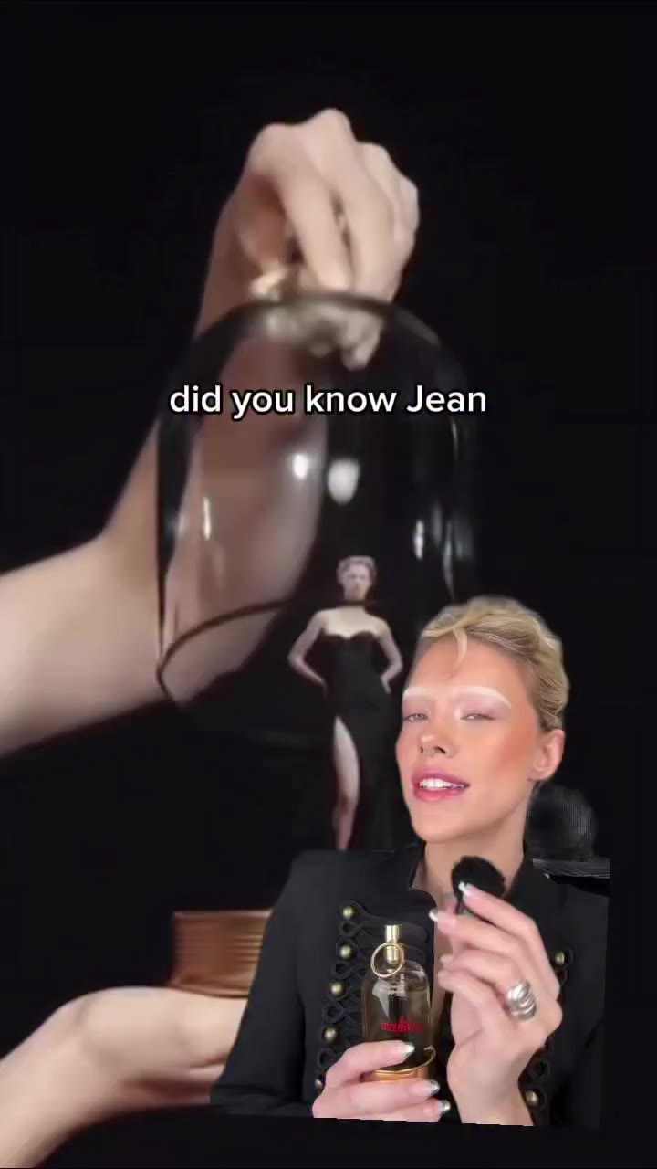 anzeige| do you remember @jeanpaulgaultier ’s fragile? you aren’t ready for…
