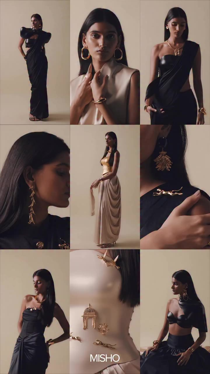 Volume Three. Explore the collection at mishodesigns.com.