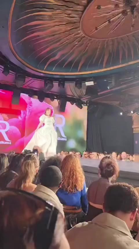 POV: You finally step onto the @runway7fashion NYFW runway you dreamed about…
