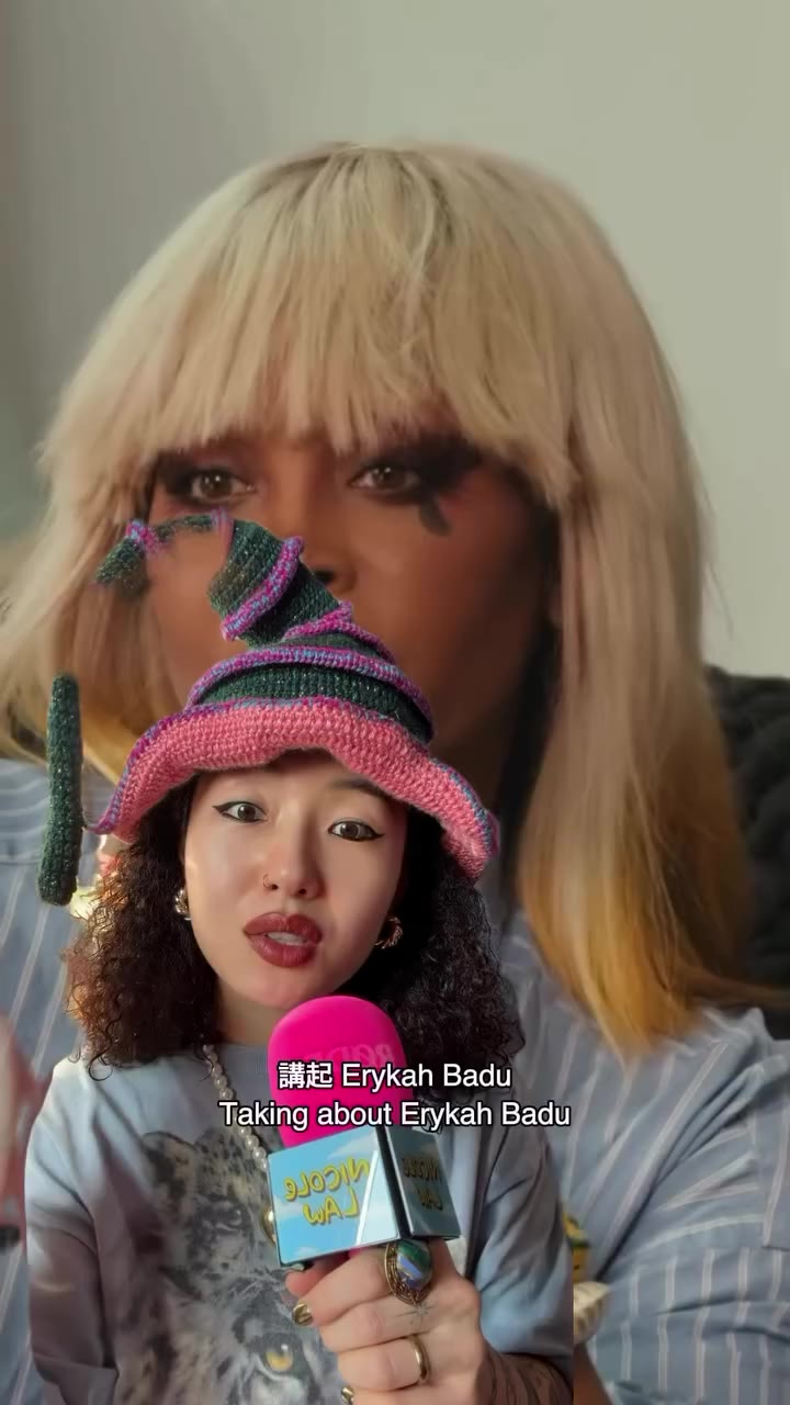 最近必須聽嘅一隻專輯 — Before The World Blows by Erykah Badu & The Alchemist aka Abi &…