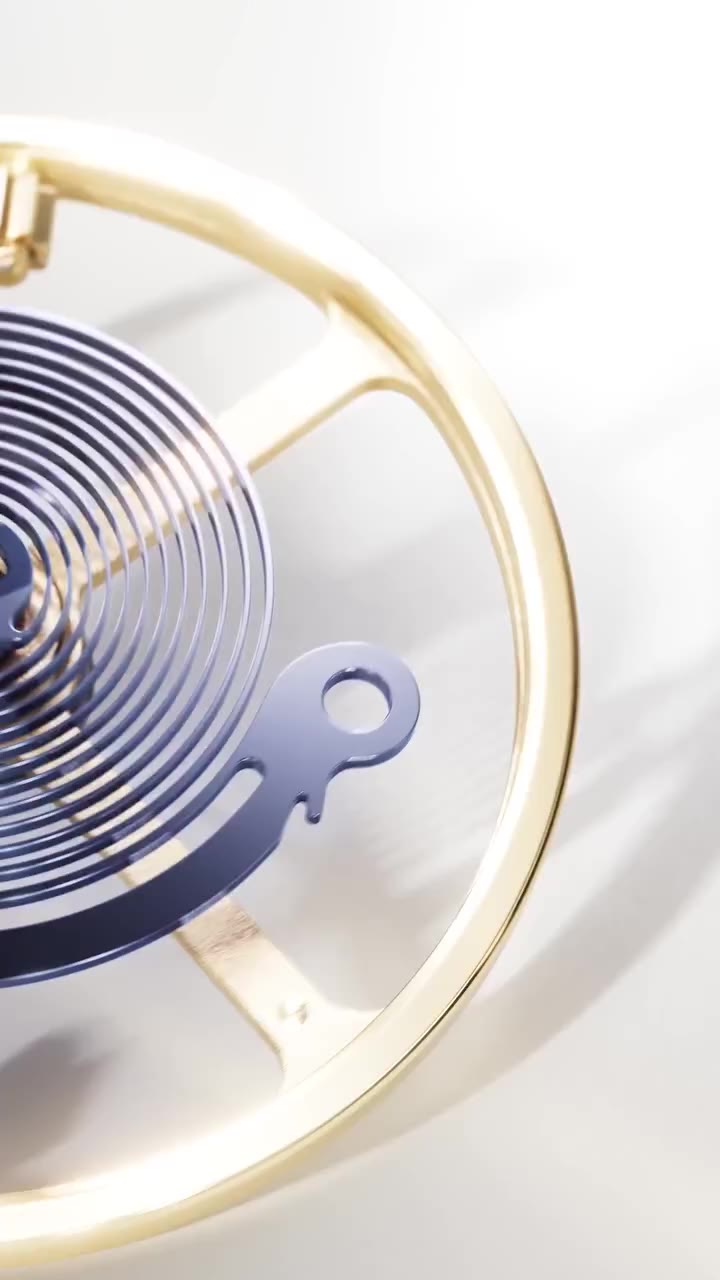 The @‌Rolex Yacht-Master with Syloxi hairspring on board. Created and produced…