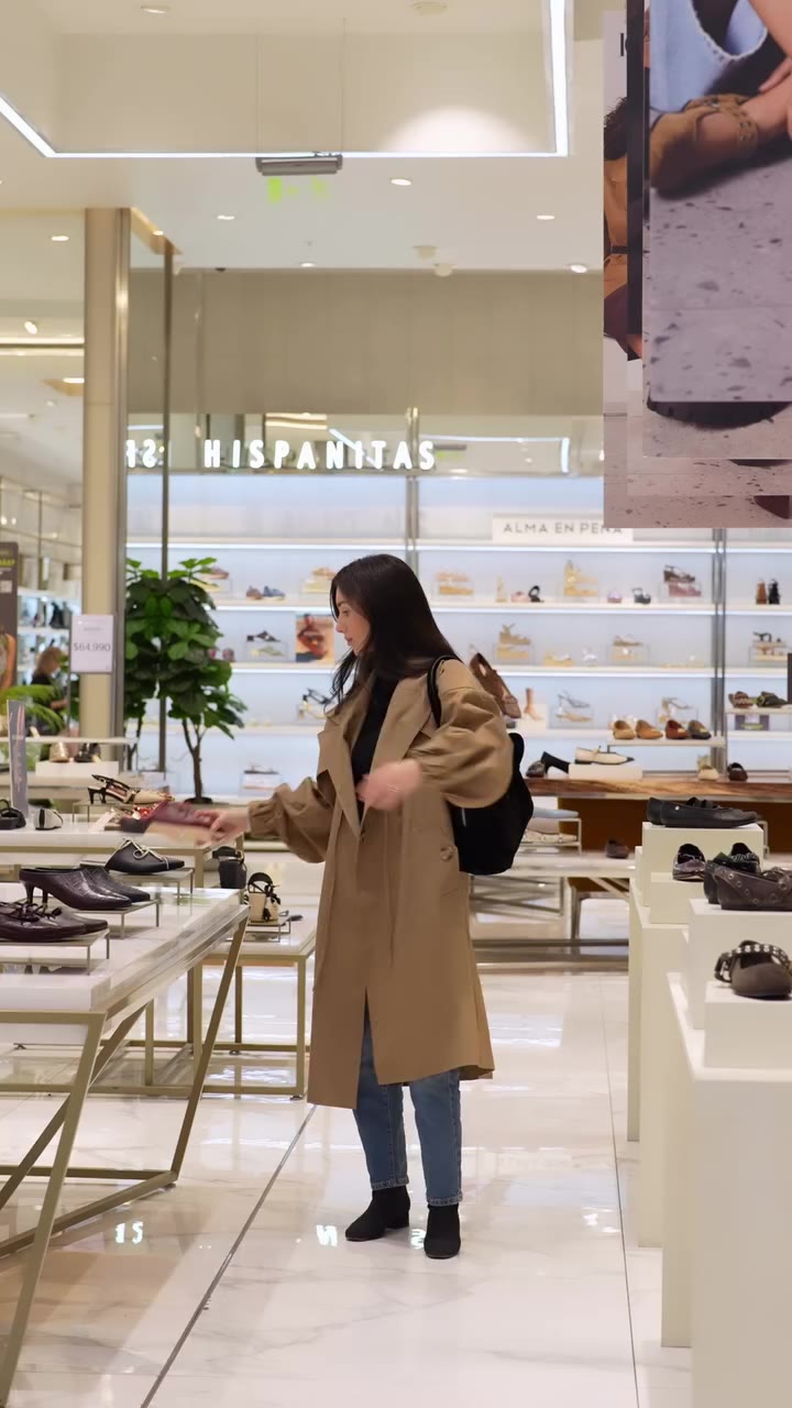 💚 Vine a Falabella a vitrinear zapatos y les quería mostrar algunas de las…