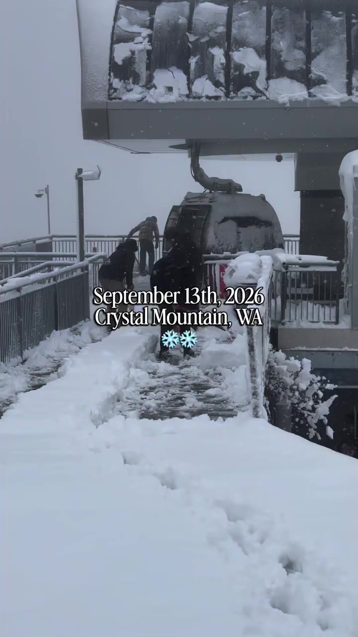 Tell me this doesn’t get you fired up ❄️ Winter is clawing its way back into…
