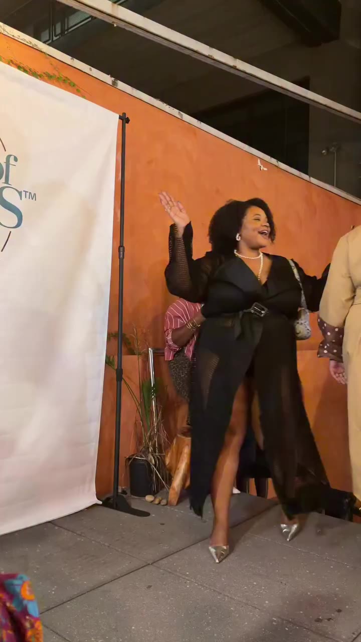 THEY MAKE IT LOOK EASY!!! The girls came to slay for the @crusadeofcurves…