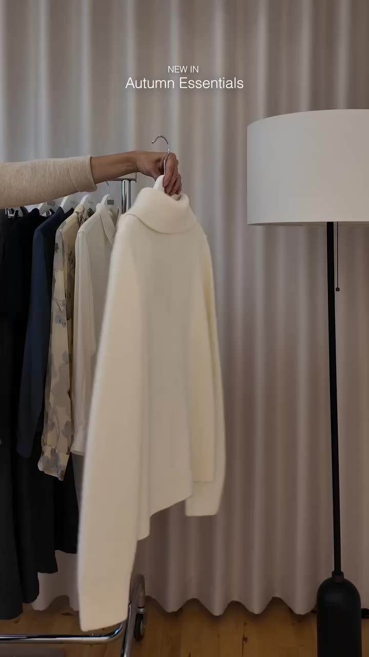 These pieces just made it to the top of our wish list. Which one would be your…