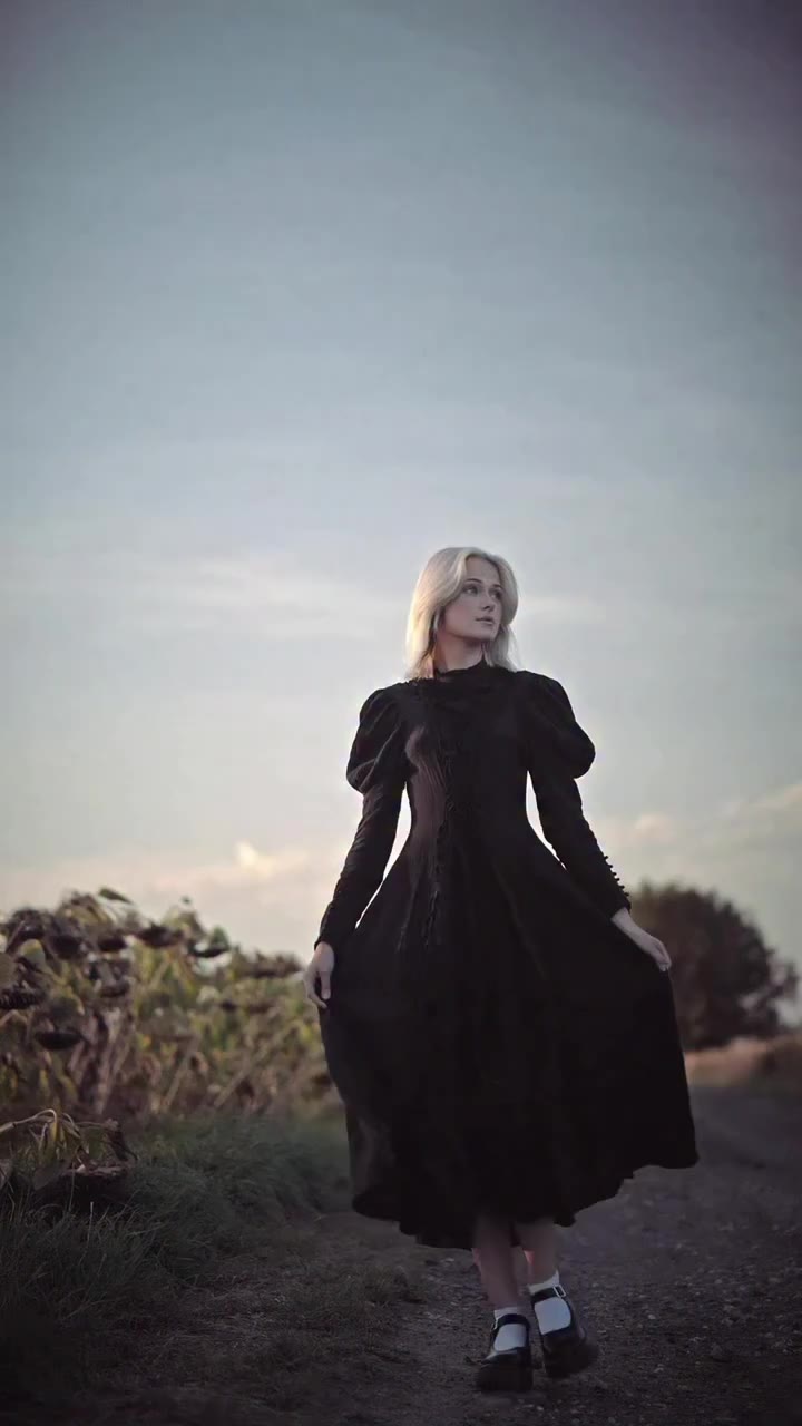 A story of old times slowly unfolds. Linen. Old Lace. Beautiful Memories…