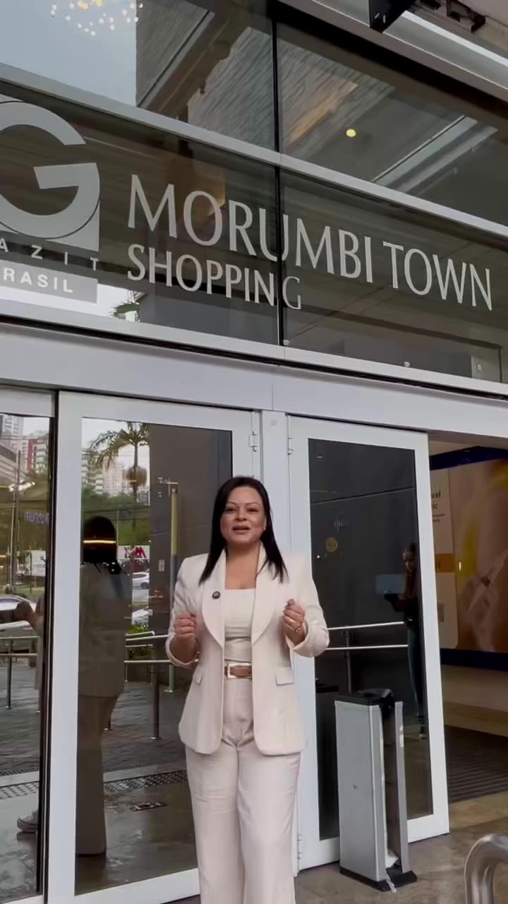 SAVE THE DATE O Festival de Fatias está de volta ao Morumbi Town Shopping. Nos…